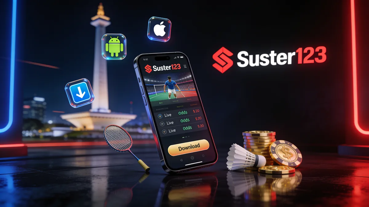 Apa Itu Aplikasi suster123? Gambaran Singkat untuk pemain di Indonesia