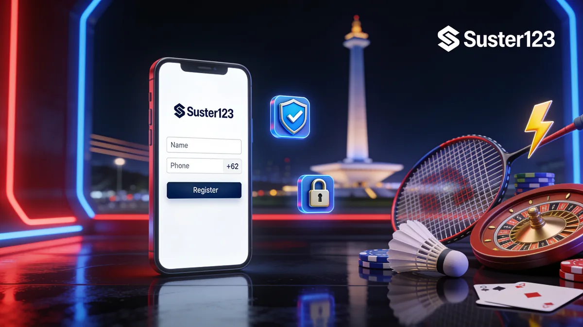 suster123 di Indonesia — Mengapa Proses Login suster123 Itu Penting?